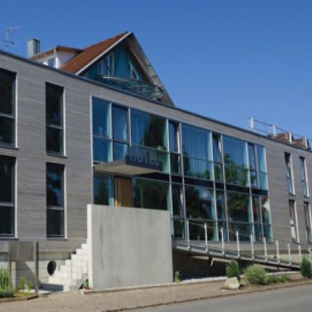 Hotel Anker Bodman-Ludwigshafen Exterior foto