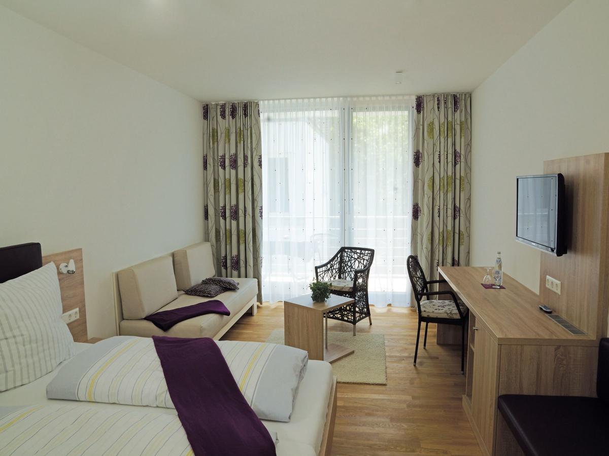 Hotel Anker Bodman-Ludwigshafen Exterior foto